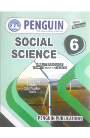 6th Penguin Social Science Guide [Based On the New Syallabus ] 2026-2027