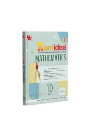 10th Xam idea Mathematics CBSE Exam Ready | Mind Maps,& Practice Papers | Interactive 3D Diagrams  [Based On the New Syllabus] 2026-2027