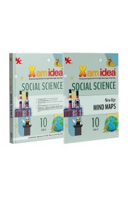 10th Xam idea Social Science CBSE Exam Ready | Mind Maps,& Digital Learning Resources | Comprehensive  [Based On the New Syllabus] 2026-2027