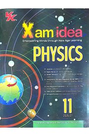 11th Xam idea Physics CBSE Chapterwise Question Bank [Based On the New Syllabus] 2026-2027