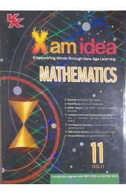 11th Xam idea Mathematics CBSE Chapterwise Question Bank [Based On the New Syllabus] 2026-2027