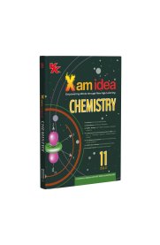 11th Xam idea Chemistry CBSE Chapterwise Question Bank [Based On the New Syllabus] 2026-2027