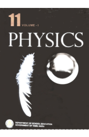 11th Textbooks [Physics Vol 1 & 2 / Chemistry  Vol 1 & 2 / Mathematics  Vol 1 & 2 ] - Set of 6 Books  [Based On Samacheer Syllabus] 2026-2027