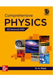 Comprehensive Physics for JEE Advanced 2020