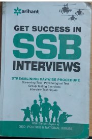 Arihant Get Success In SSB Interviews