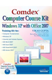 Comdex Computer Course Kit: Windows XP with Office 2007