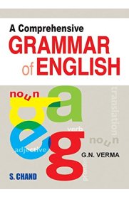 A Comprehensive Grammar of English