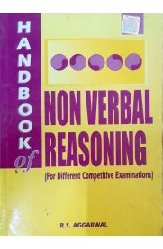 Handbook Of Advanced Non Verbal Reasoning for Bank Recruitment Tests
