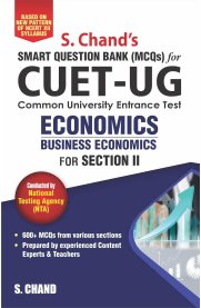 CUET-UG Economics / Business Economics [Section II: Smart Question Bank MCQs ] 2026