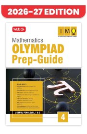 MTG 4th Olympiad Mathematics (IMO) Prep Guide [Detailed Theory, Exercise with Self Test For Practice | SOF Olympiad Books Useful For Level-1 & 2] 2026-2027