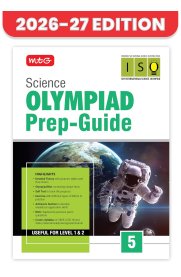 MTG 5th Olympiad Science  (IMO) Prep Guide [Detailed Theory, Exercise with Self Test For Practice | SOF Olympiad Books Useful For Level-1 & 2] 2026-2027