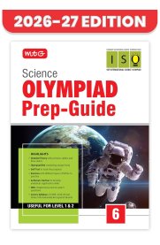 MTG 6th Olympiad Science (IMO) Prep Guide [Detailed Theory, Exercise with Self Test For Practice | SOF Olympiad Books Useful For Level-1 & 2] 2026-2027