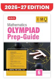 MTG 6th Olympiad Mathematics (IMO) Prep Guide [Detailed Theory, Exercise with Self Test For Practice | SOF Olympiad Books Useful For Level-1 & 2] 2026-2027