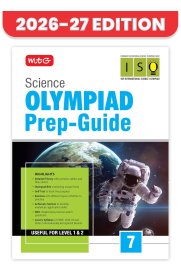 MTG 7th Olympiad Science (IMO) Prep Guide [Detailed Theory, Exercise with Self Test For Practice | SOF Olympiad Books Useful For Level-1 & 2] 2026-2027