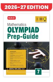MTG 7th Olympiad Mathematics (IMO) Prep Guide [Detailed Theory, Exercise with Self Test For Practice | SOF Olympiad Books Useful For Level-1 & 2] 2026-2027