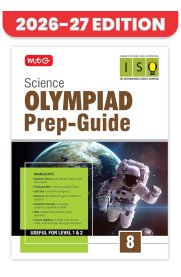 MTG 8th Olympiad Science (IMO) Prep Guide [Detailed Theory, Exercise with Self Test For Practice | SOF Olympiad Books Useful For Level-1 & 2] 2026-2027