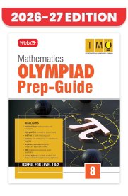 MTG 8th Olympiad Mathematics (IMO) Prep Guide [Detailed Theory, Exercise with Self Test For Practice | SOF Olympiad Books Useful For Level-1 & 2] 2026-2027