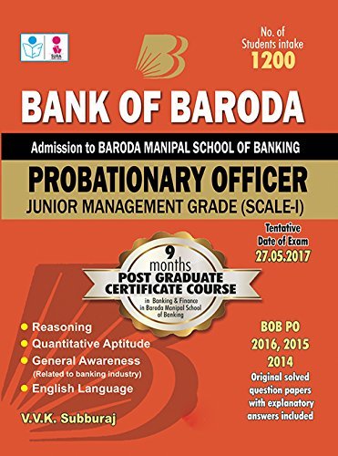 bank of baroda book