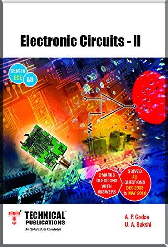Routemybook Buy Electronic Circuits Ii For Anna University [iv
