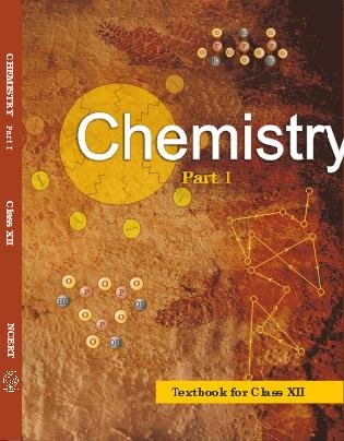 Routemybook  Buy 12th Standard CBSE Chemistry Textbook  Part I by