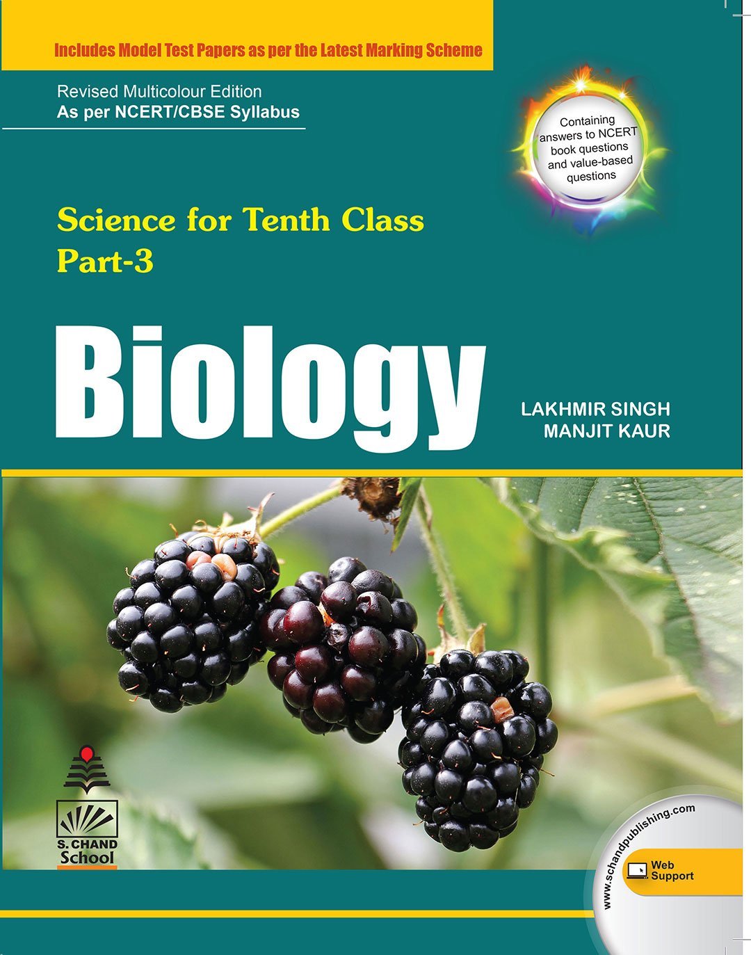 class 10 biology holiday homework
