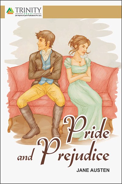 Routemybook - Buy Jane Austen's Pride and Prejudice by Jane Austen ...