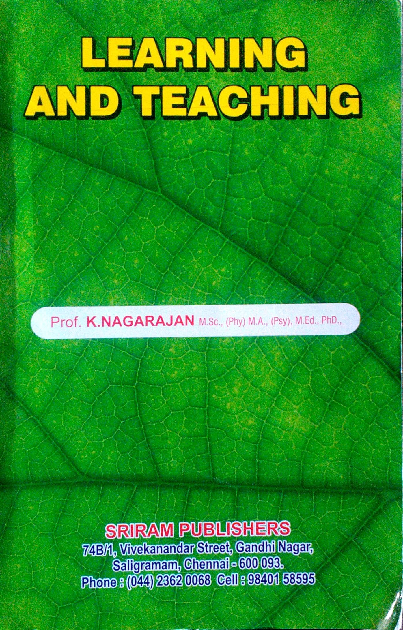 48 Top Best Writers B ed books author nagarajan in tamil pdf for Kids