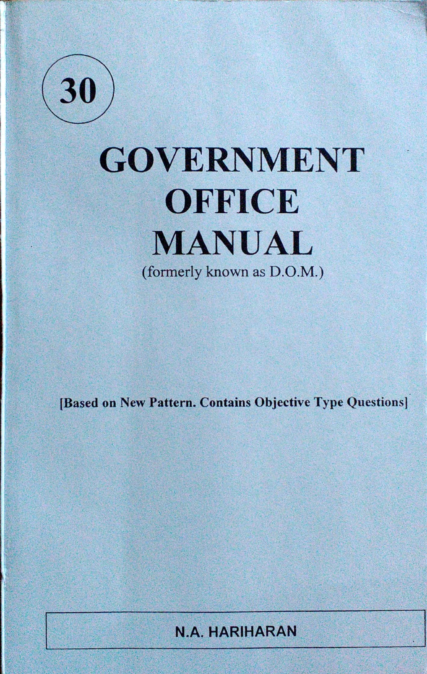 Routemybook - Buy Government Office Manual [Formerly Known as ] by   Online at Lowest Price in India