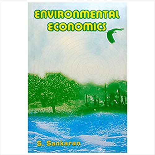 environmental economics research topics india