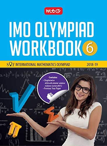 Routemybook - Buy International Mathematics Olympiad Work Book -Class 6 ...