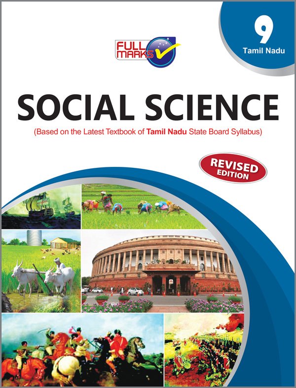 Routemybook - Buy 9th Full Marks Social Science Guide [Based On New ...