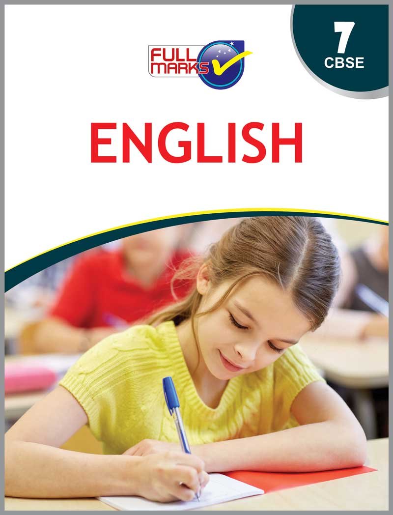 Routemybook Buy 7th Standard CBSE English Guide Based On The New 