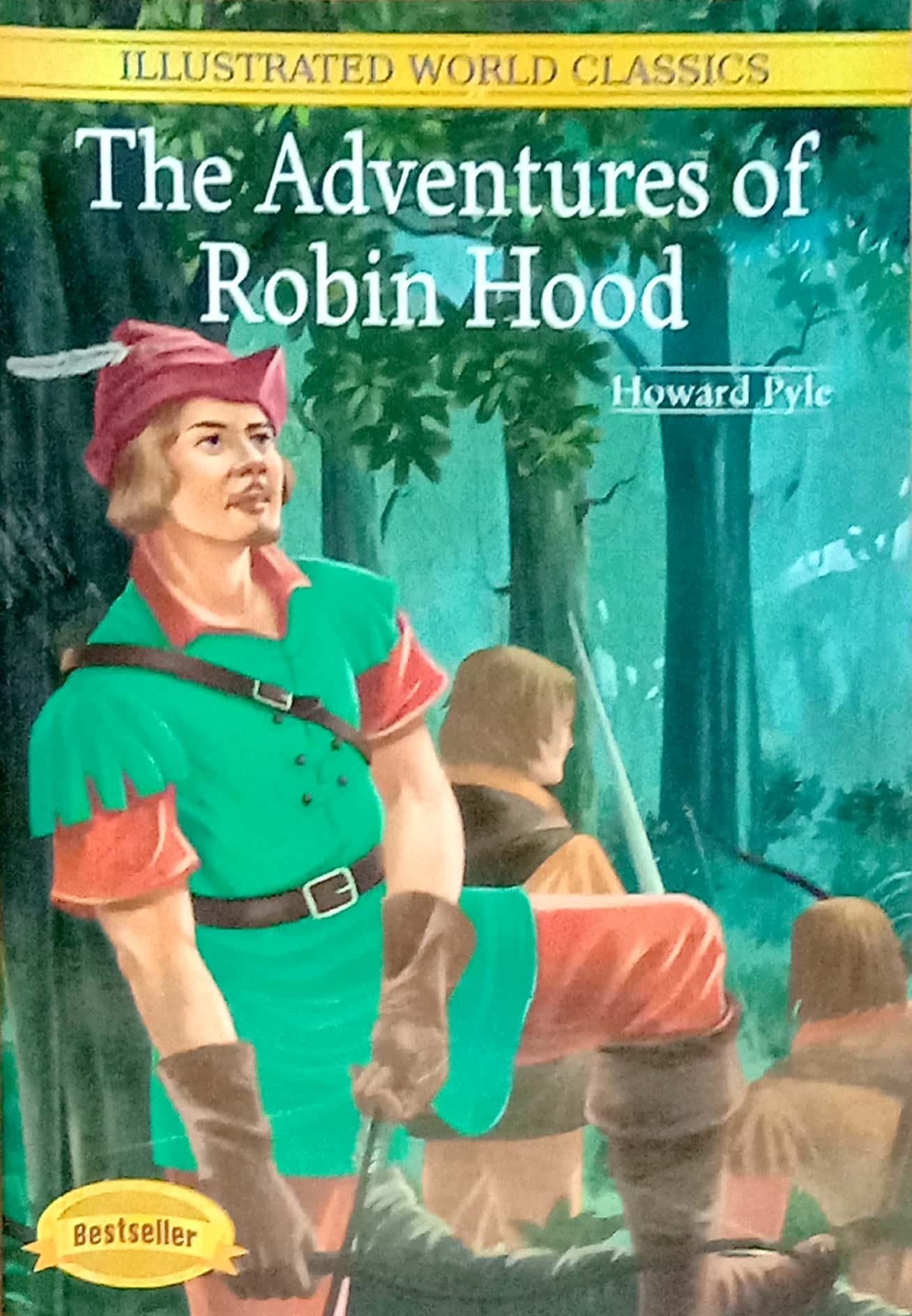 the adventures of robin hood howard pyle