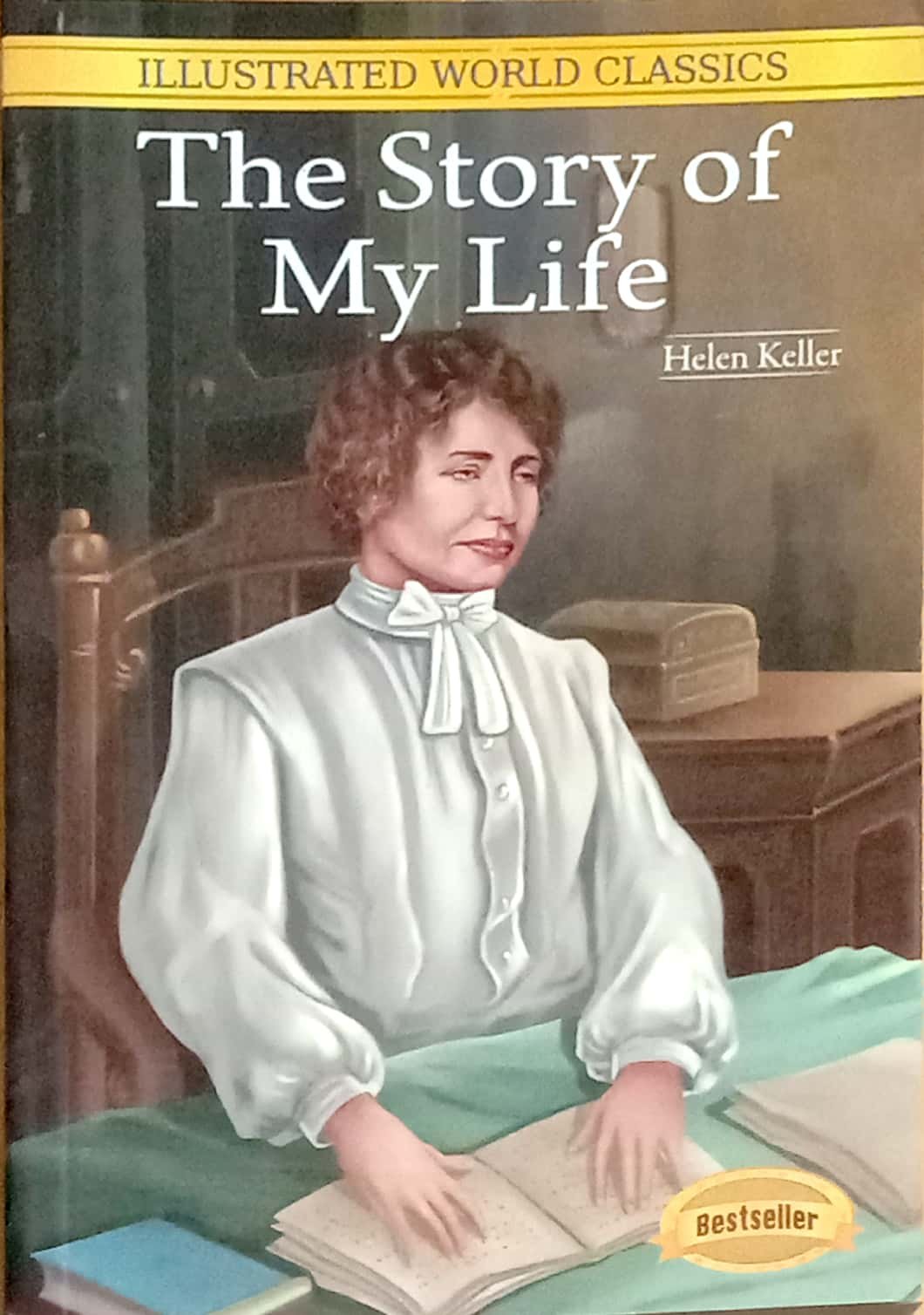 the story of my life by helen keller