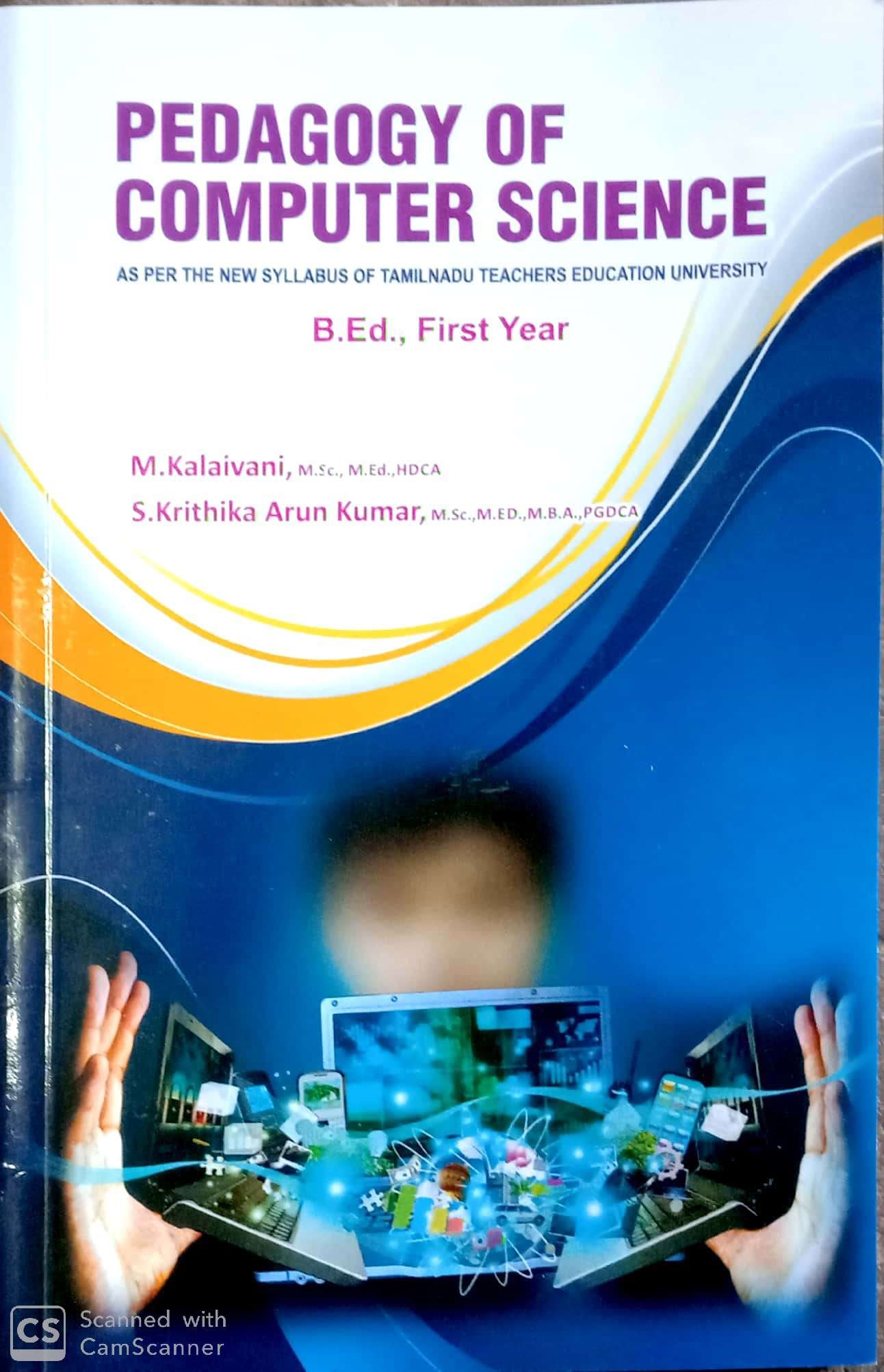 B.ed Tamil Medium Books