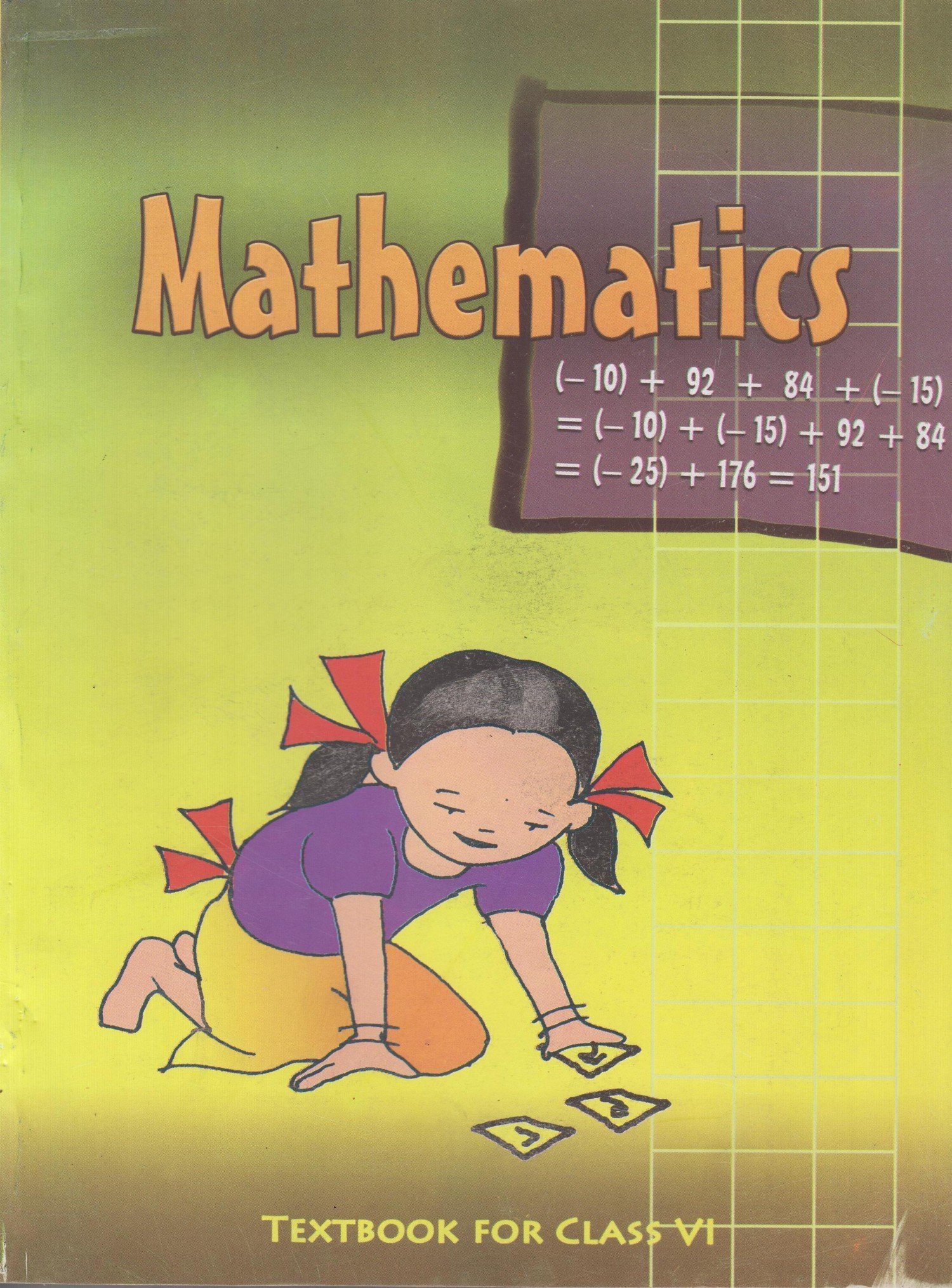 Routemybook  Buy 6th CBSE Mathematics Textbook by NCERT Editorial