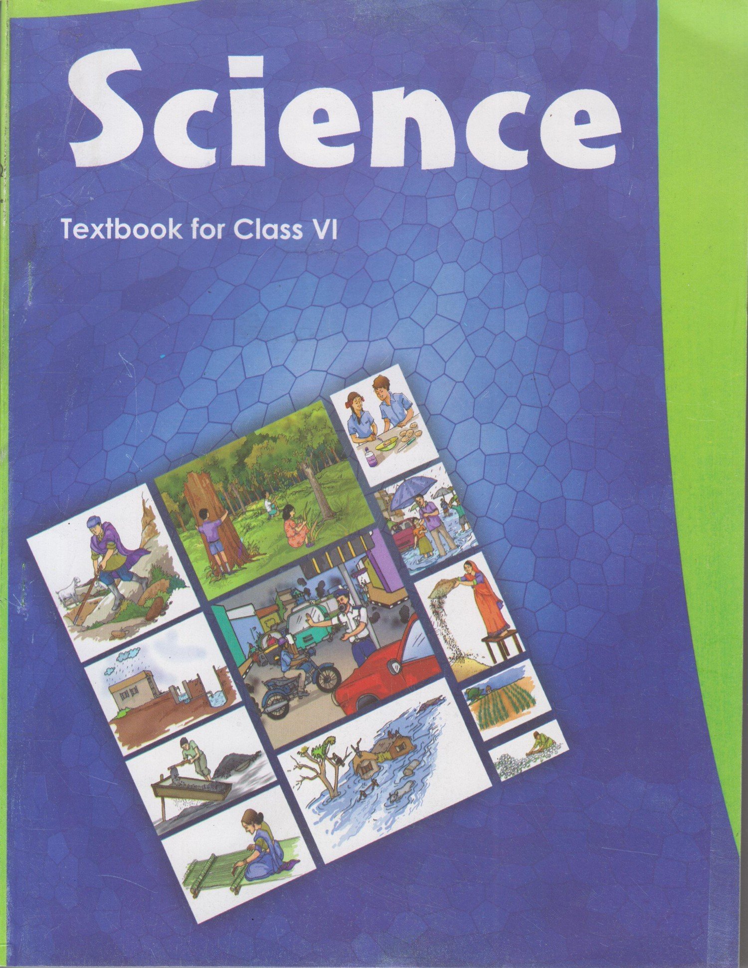 Routemybook  Buy 6th CBSE Science Textbook by NCERT Editorial Board