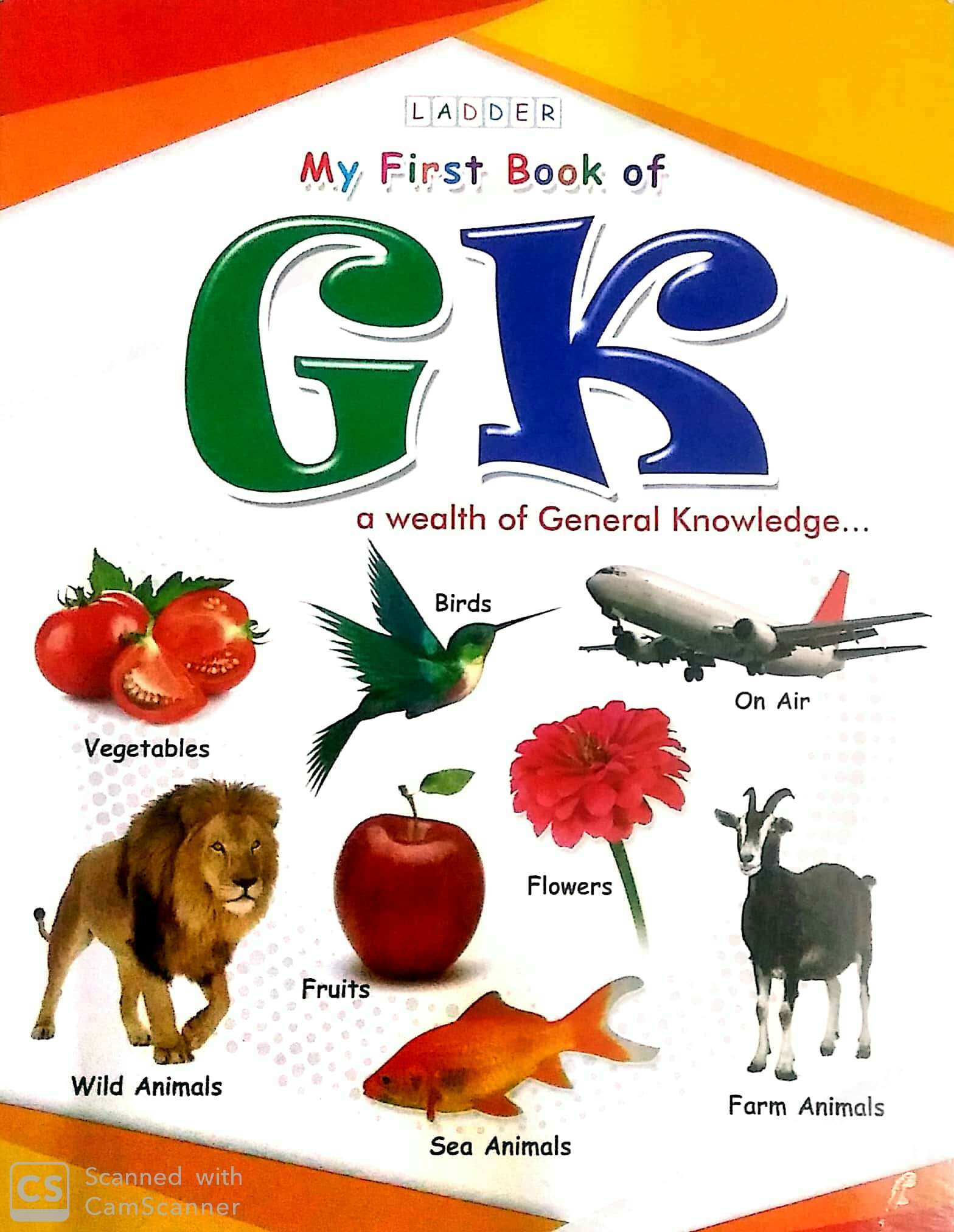 Routemybook - Buy Ladder My First Book Of General Knowledge by Ladder  Editorial Board Online at Lowest Price in India