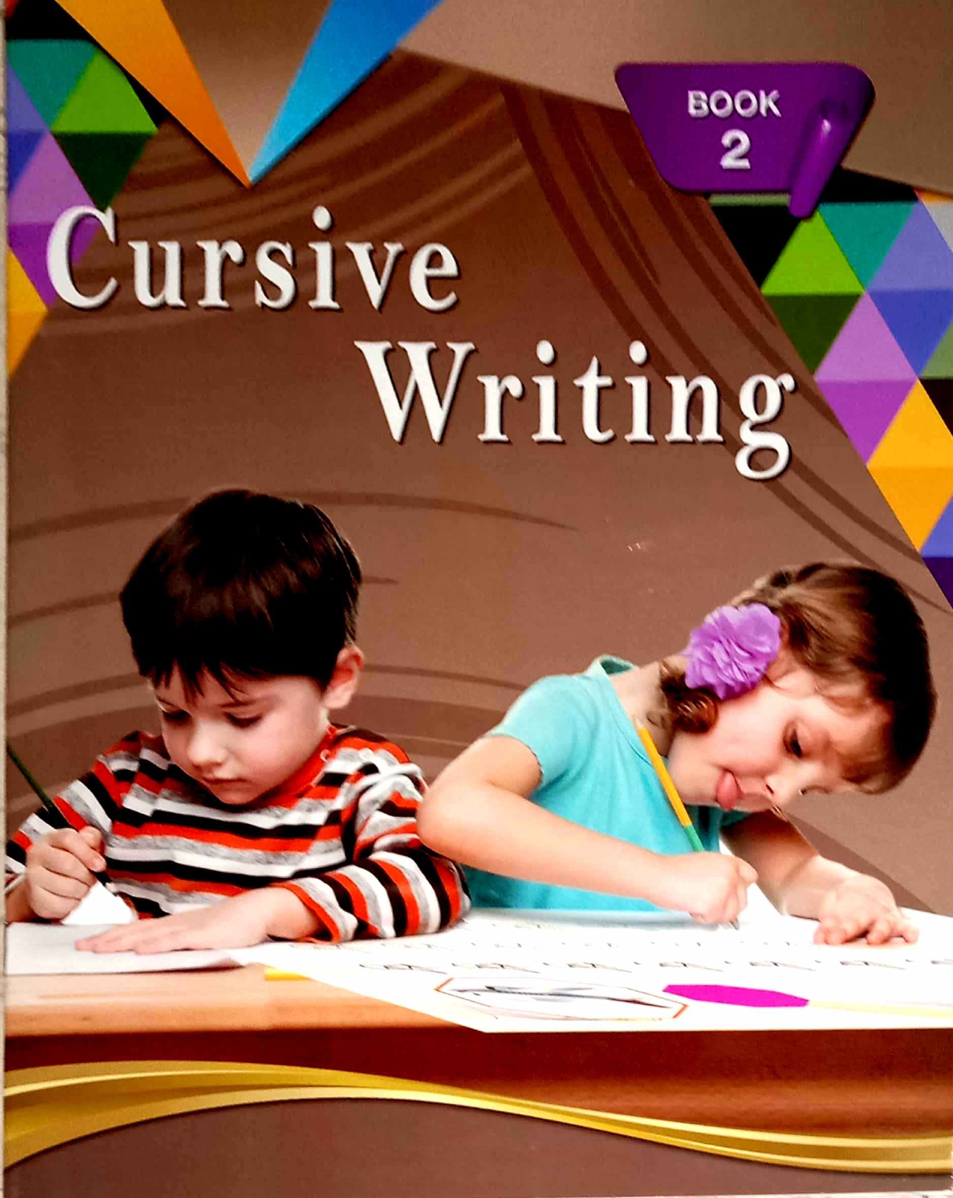 Routemybook - Buy Cursive Writing Book 2 by Happy Books Editorial Board ...