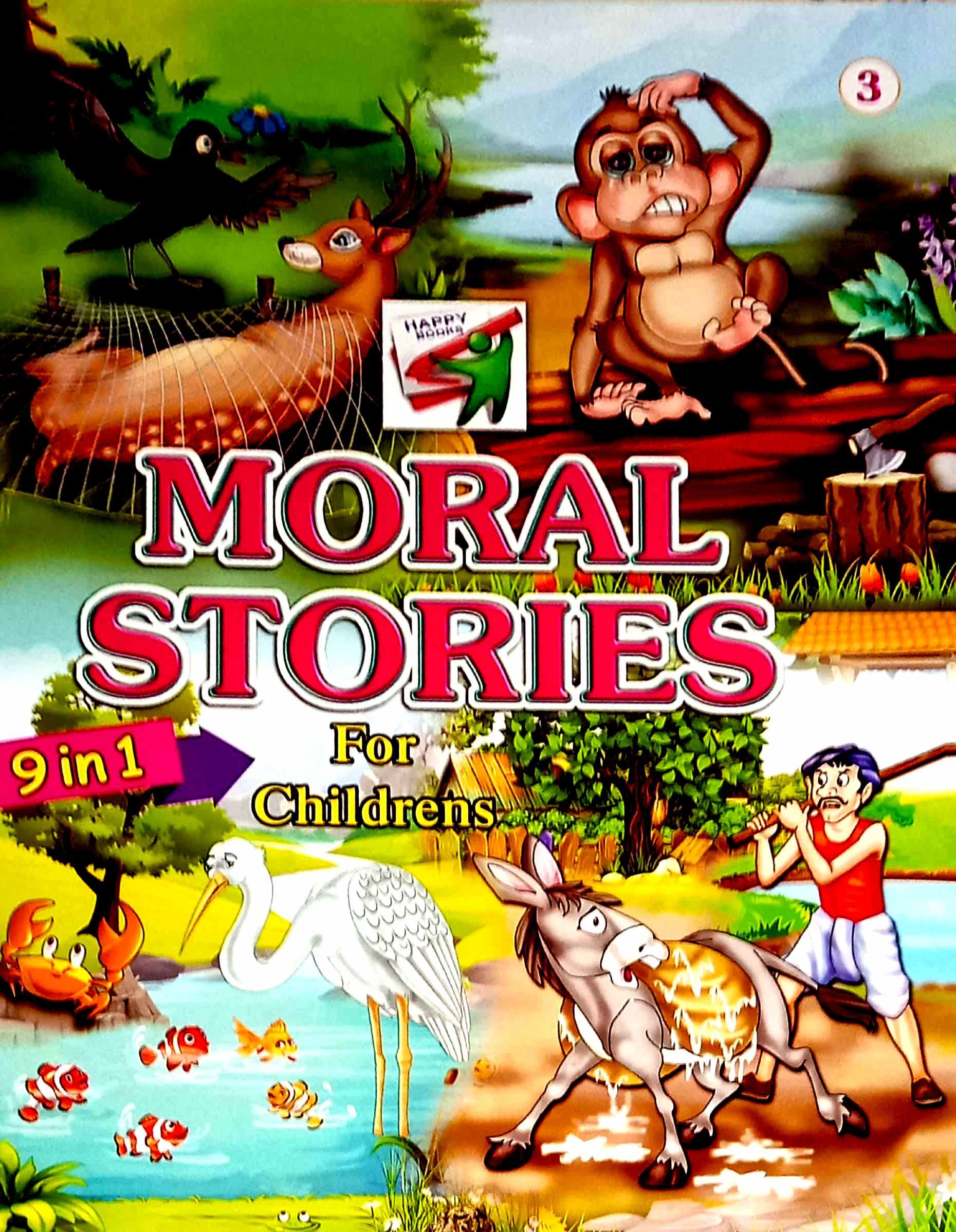 moral stories book review