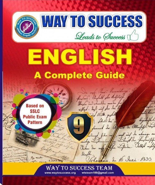Routemybook - Buy 9th Way To Success English Guide [Based on the New ...