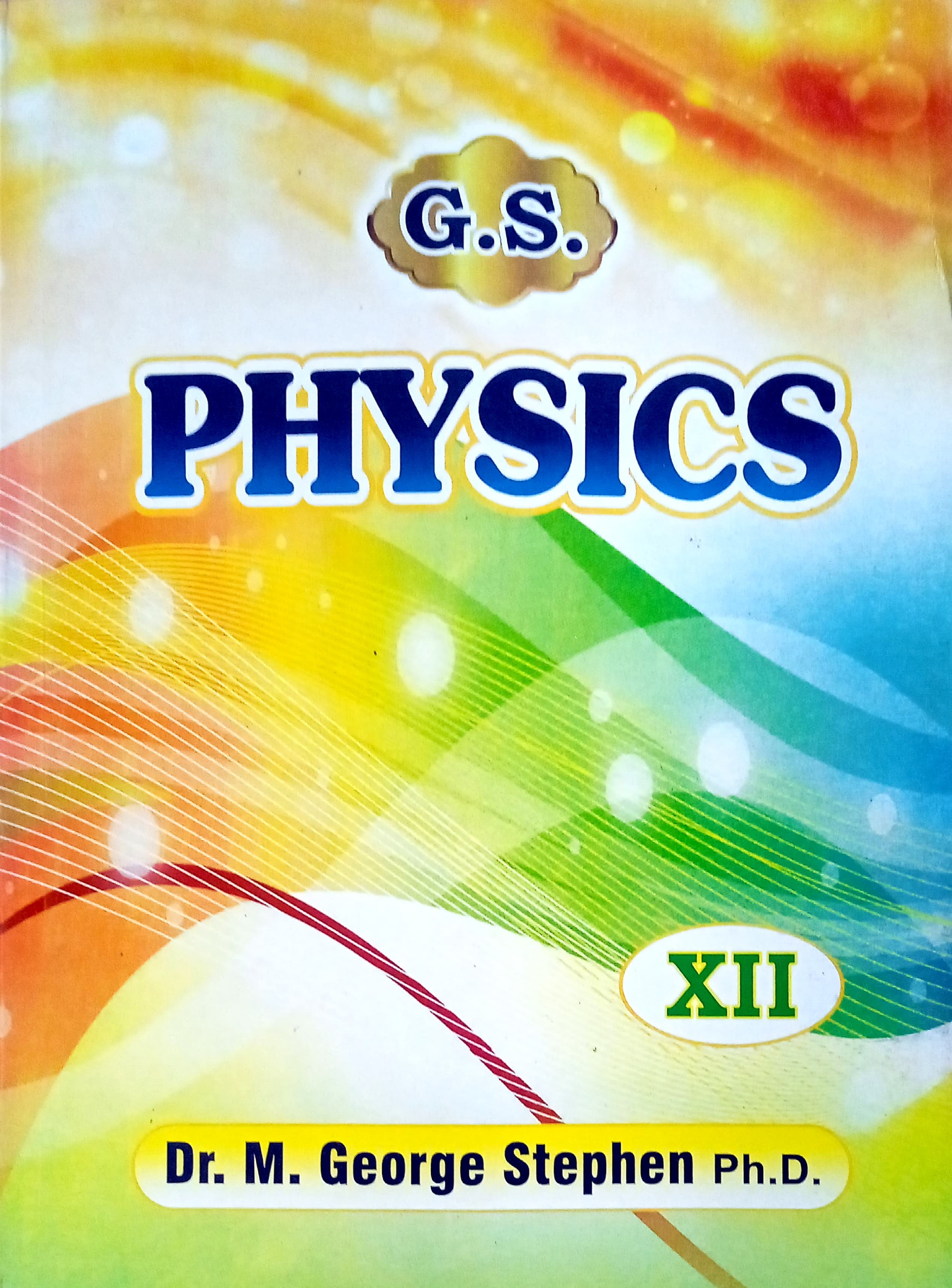 Routemybook - Buy 12th GS Physics Guide [Based On the New Syllabus] by ...