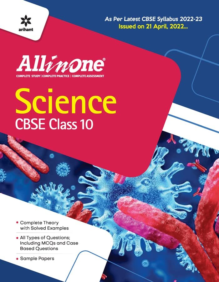 Routemybook - Buy 10th Arihant All In One Science Guide [Based On The ...