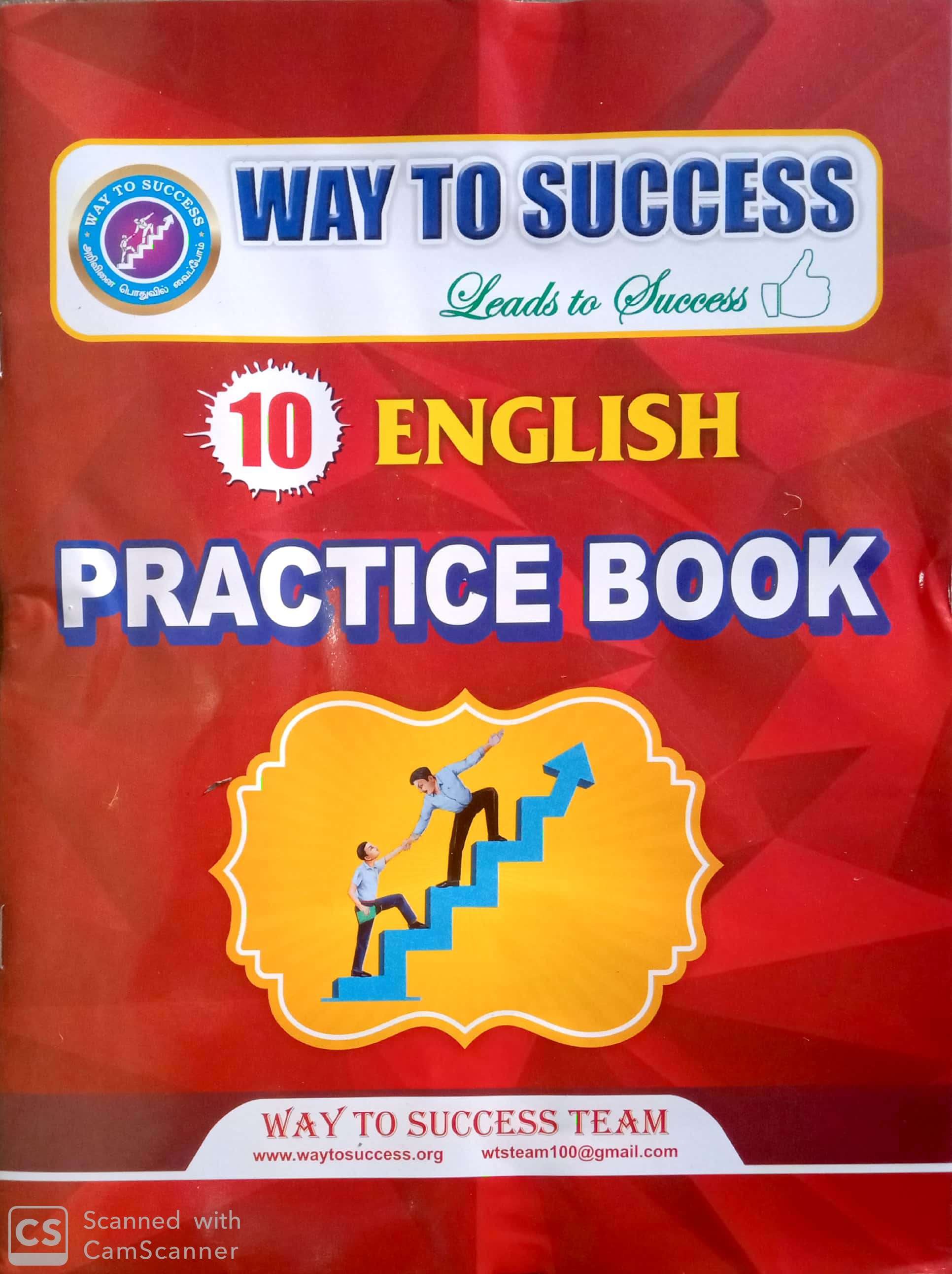 Routemybook - Buy 10th Way To Success English Complete Guide [Based On ...