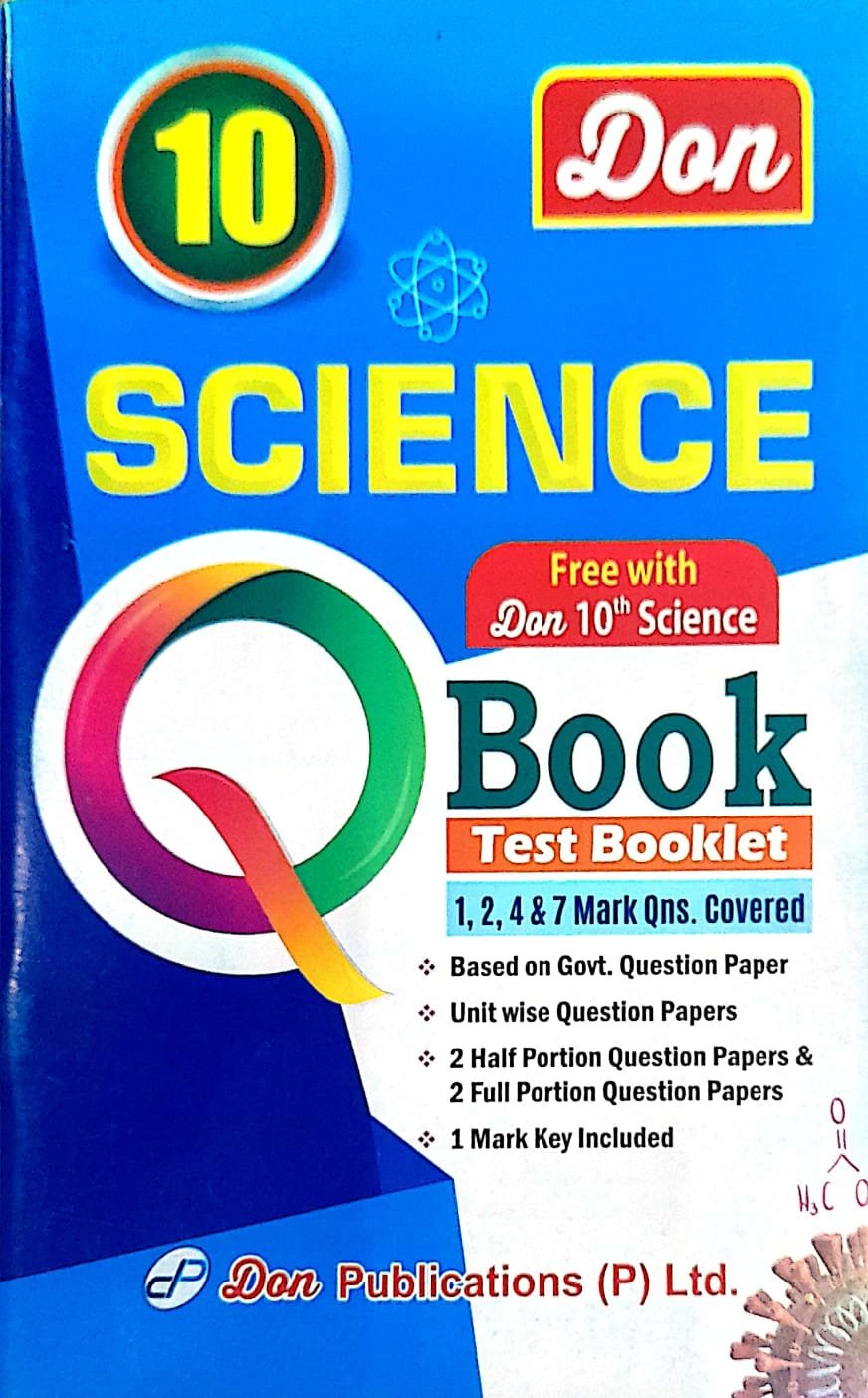 Routemybook - Buy 10th DON Science Guide [Based On the New Syllabus ...